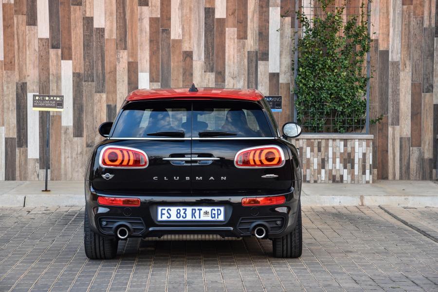  Mini John Cooper Works Clubman 2017 года  (ZA) (фото 6 из 40)
